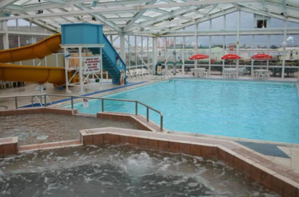 Hotel The Pearl Skegness Esterno foto